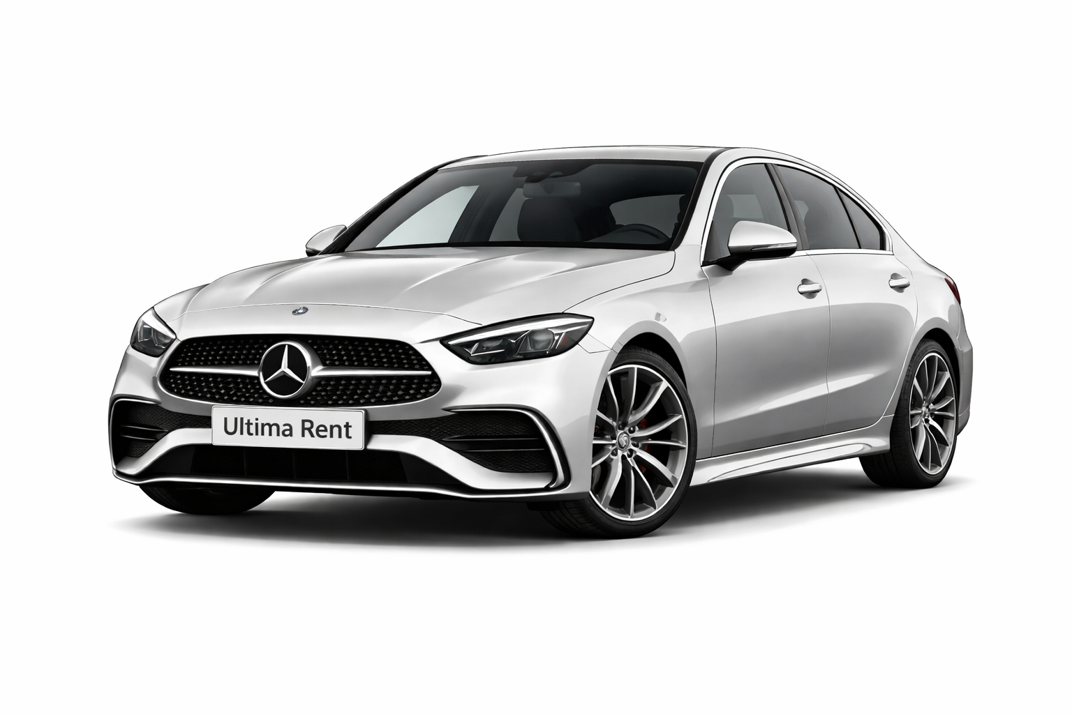 Mercedes Class-C ou similaire