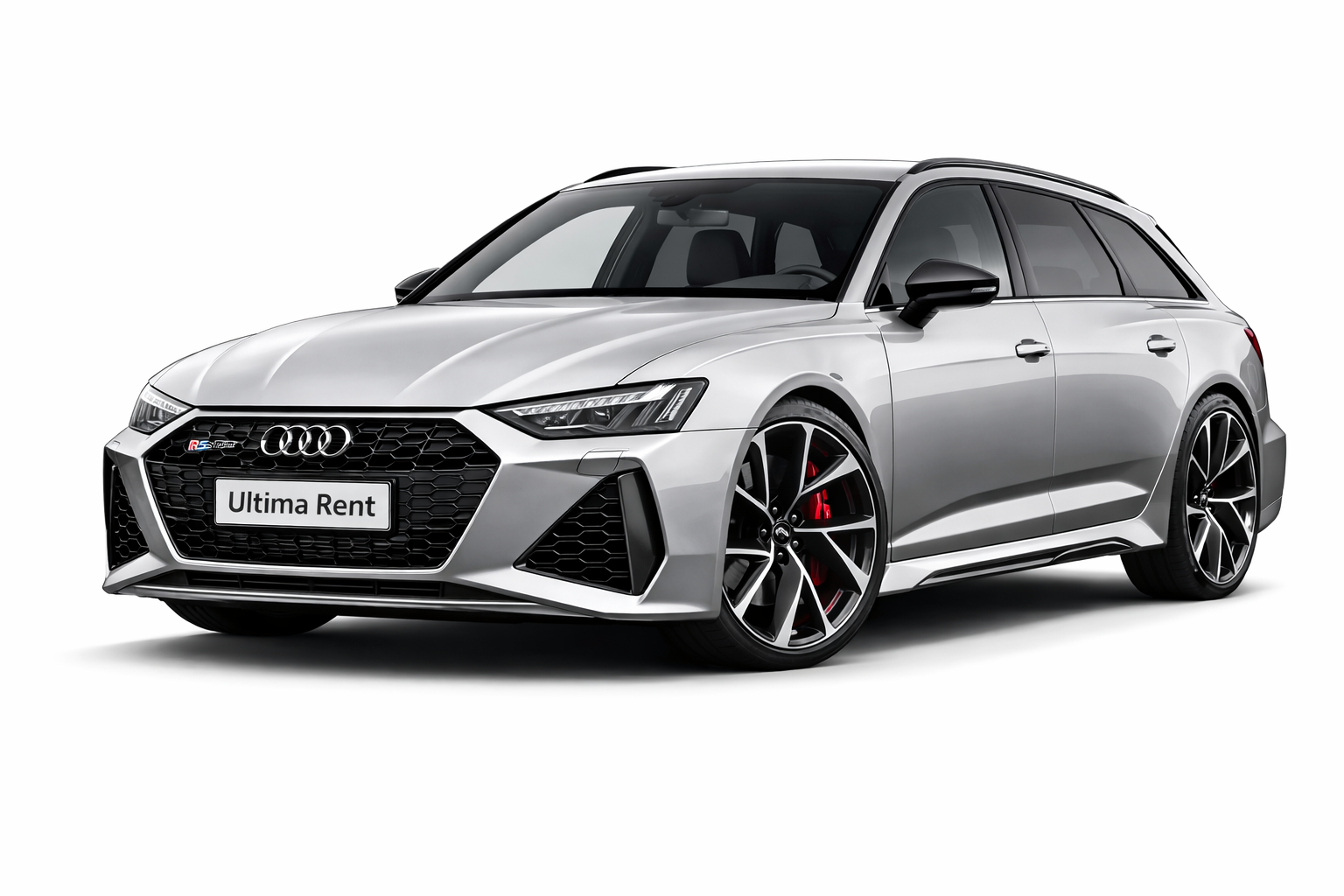 Audi RS6 ou similaire