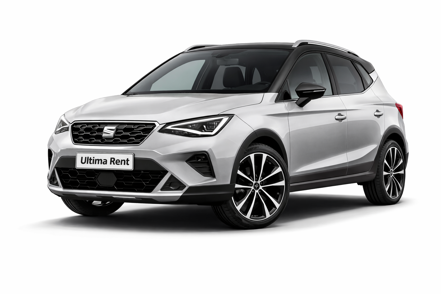 Seat Arona BVA ou similaire